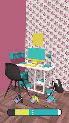 Color Drag - Screenshot 2