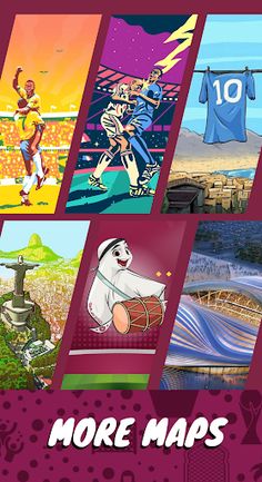 Flappy Head World Cup - Screenshot 4