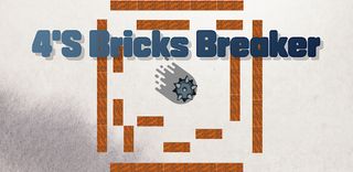 4'sBricks Breaker - Screenshot 1