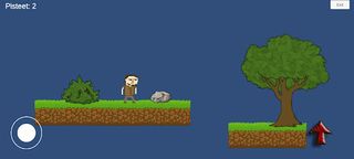 Miksu Deathrun - Screenshot 1