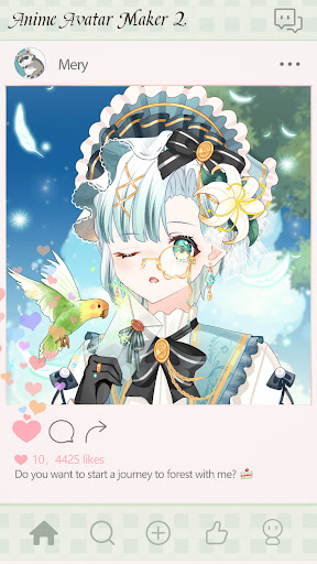 Anime Avatar Maker 2 - Screenshot 2