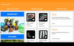 Party Jigsaw Puzzle - Screenshot 4