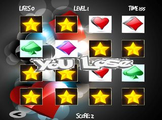 Concentration 2 - Screenshot 2