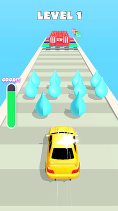 Car Cleaning Games - Screenshot 2