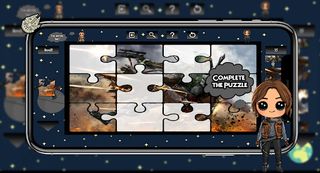 SW Coloring Book - Screenshot 3