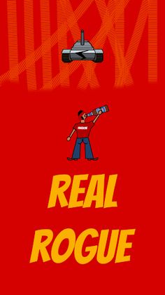 Real Rogue: Beer Bottle VS Tan - Screenshot 2