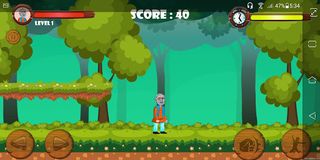 Modi In Jungle - Screenshot 3