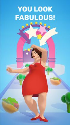 Body Race - Screenshot 3