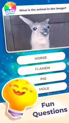 Quiz - Trivia Games - Screenshot 1