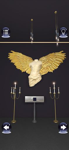 EscapeGame BlackROOM - Screenshot 2