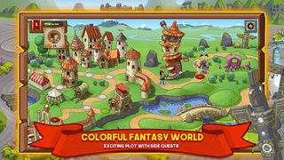 Necromancer Returns - Screenshot 1