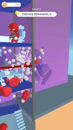 Ricochet Hero! - Screenshot 4