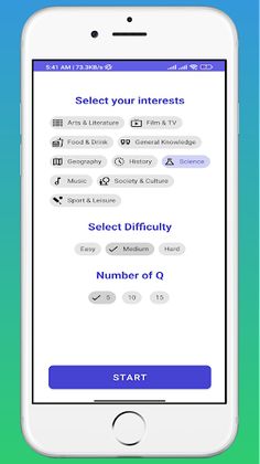 The Impossible Quiz 2 - Screenshot 2