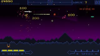 Space Swift: The Sky Defender - Screenshot 3