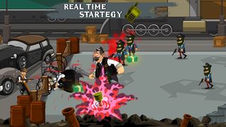 Mafia Gangster King: City Wars - Screenshot 2
