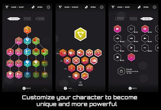 Project V - Endless Runner - Screenshot 3