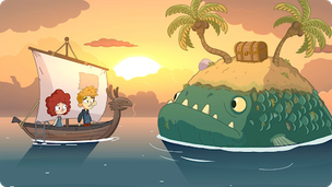 Lost in Play - Screenshot 2