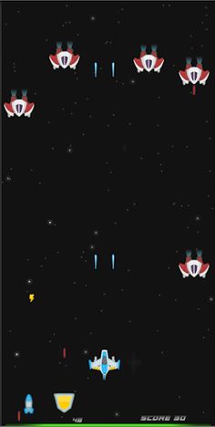 Space Shooter - Screenshot 3