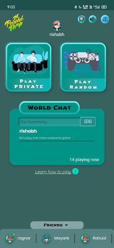 Solah Parchi Thap - Screenshot 2