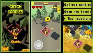 Candy Saga - Screenshot 3