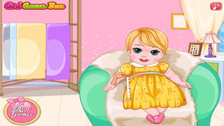 العاب تلبيس بنات تصميم ازياء - Screenshot 2