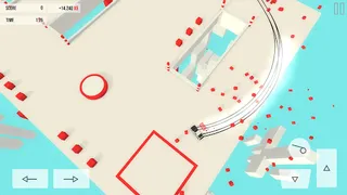 Absolute Drift - Screenshot 2