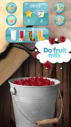 Milking Cow Simulator - Screenshot 4