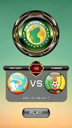 Africa Cup Of Nations Game - Screenshot 3