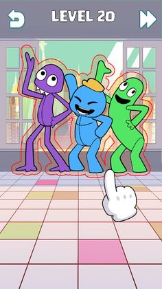 Pose Party:Brain Puzzle Game - Screenshot 3