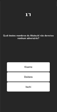 Quiz Perguntas Aleatórias - Te - Screenshot 4