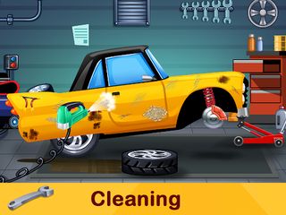 Car & Bike Wash & Repair - Screenshot 1