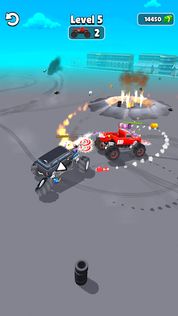 Cars Clash - Screenshot 2
