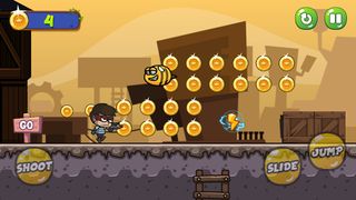 Sheldon VS Zombies - Screenshot 2