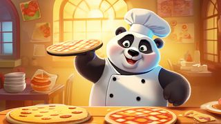 Panda Pizza Restaurant - Screenshot 1