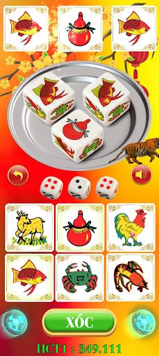 Bau Cua 2024 2025 - Screenshot 2