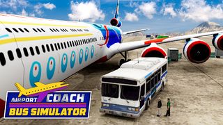 Airport Coach Bus: Europe City - Screenshot 3