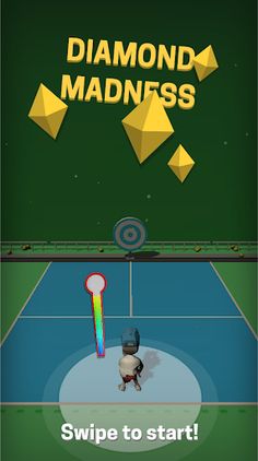 Tropical Tennis - Screenshot 3