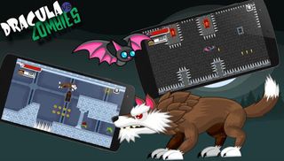 Zombies Attack: Dracula Castle - Screenshot 3