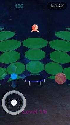 Trampoline jump - Screenshot 4