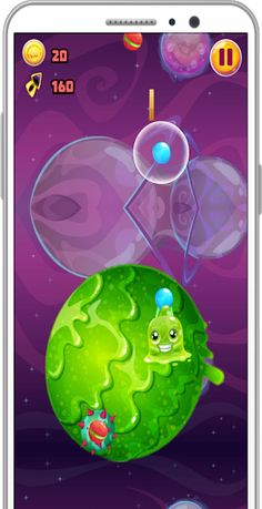 Sticky Germs - Screenshot 3