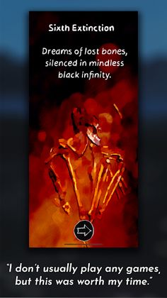 Sixth Extinction - Screenshot 1