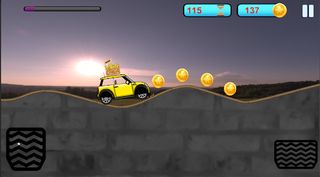Car Game: Hill Climb Race - Screenshot 1