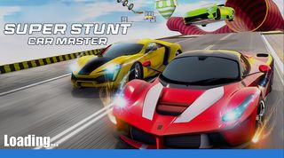 Super Stunt Car Master - Screenshot 1