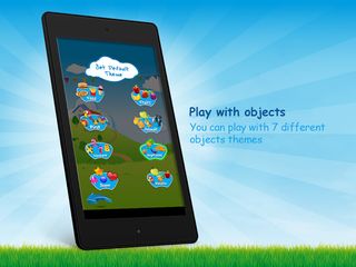 Memory Matching Cards Game - Screenshot 3