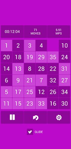 Sliding Puzzle - Screenshot 3