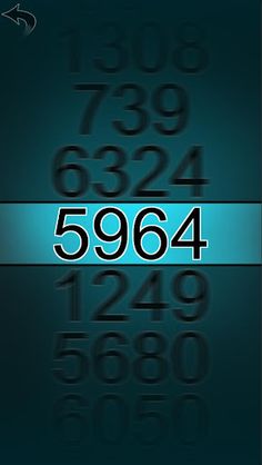 The Lucky Random Number Genera - Screenshot 2