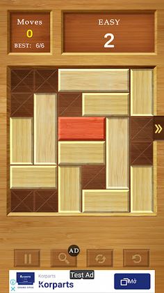 Sortie - Screenshot 1