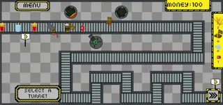 Trash defender - Screenshot 2