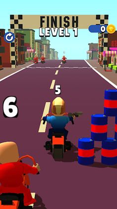 Two Wheels - Screenshot 3