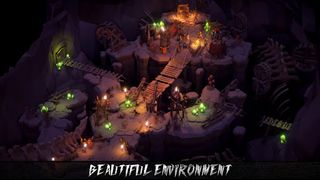 Hunter Legends of Dungeon - Screenshot 3
